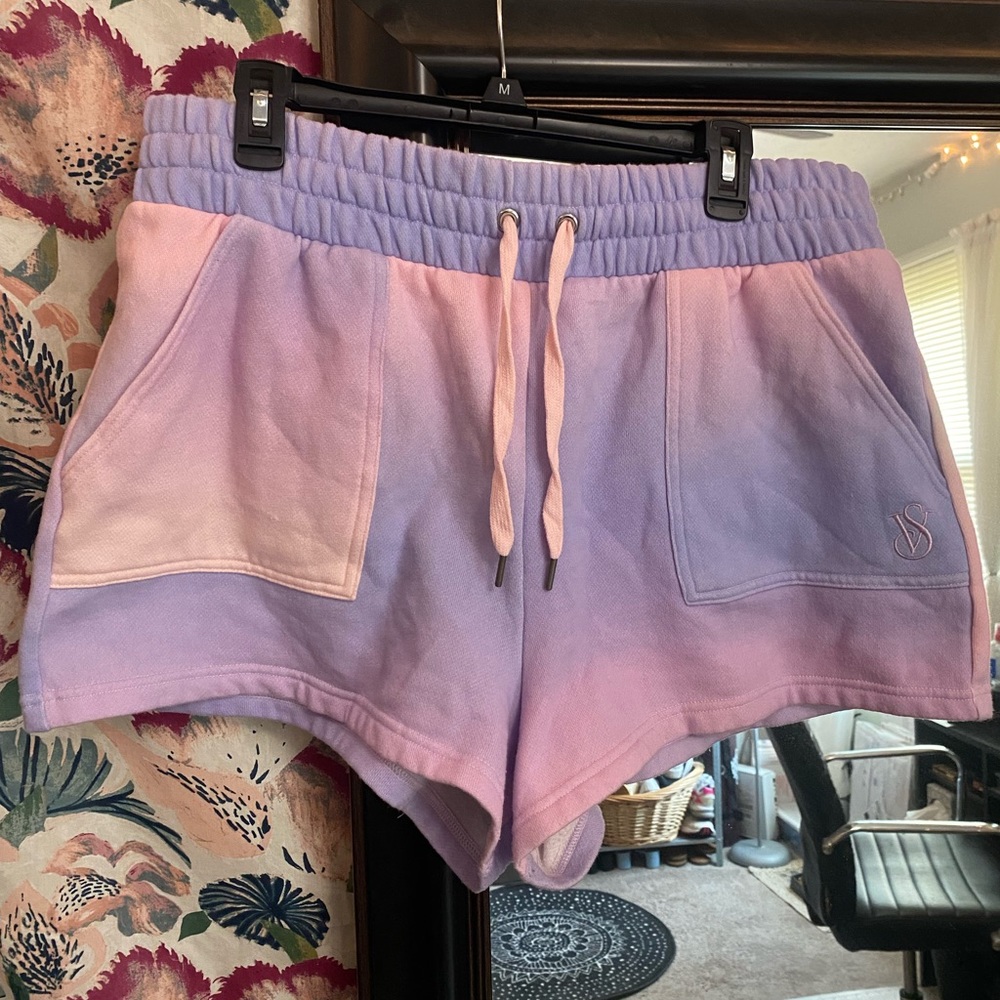 Victoria’s Secret On Point Sweatshorts